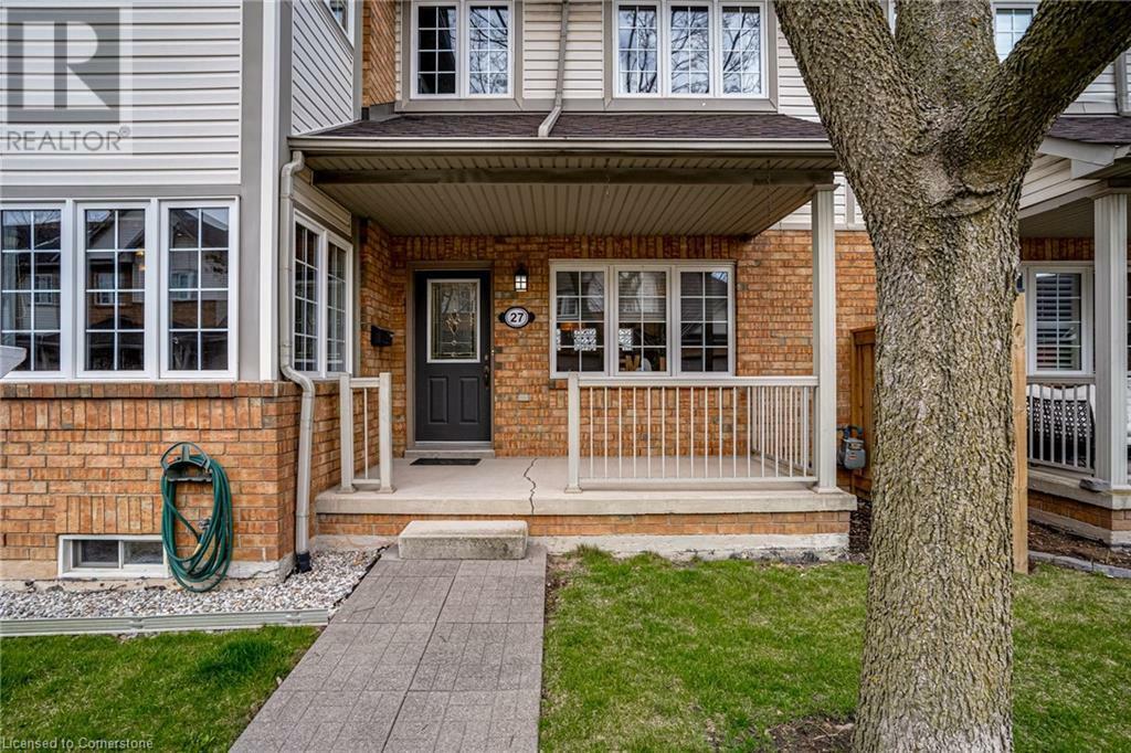 Property Photo: 100 Beddoe Drive 27 ON L8P 4Z2