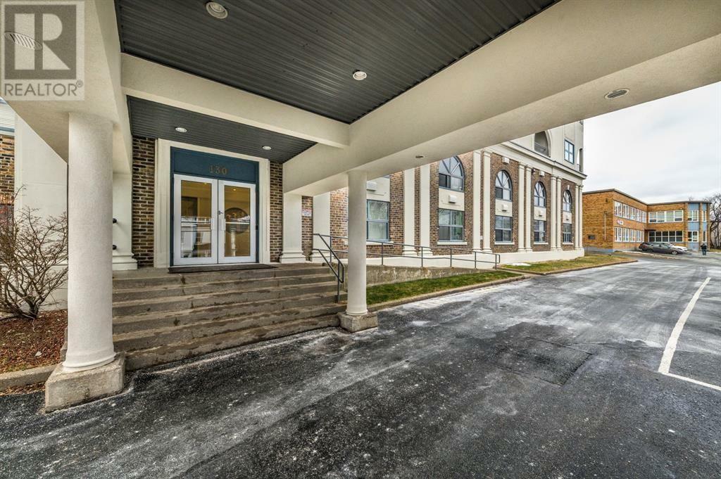Property Photo: 130 Lemarchant Road 405 NL A1C 2H2