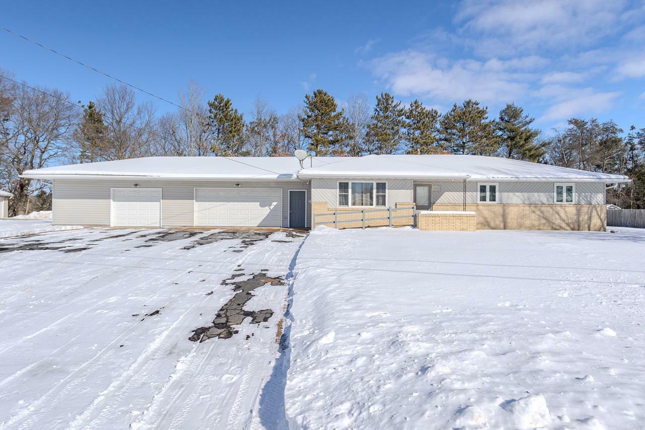 Property Photo: 2602 Pleasant View Drive WI 54476