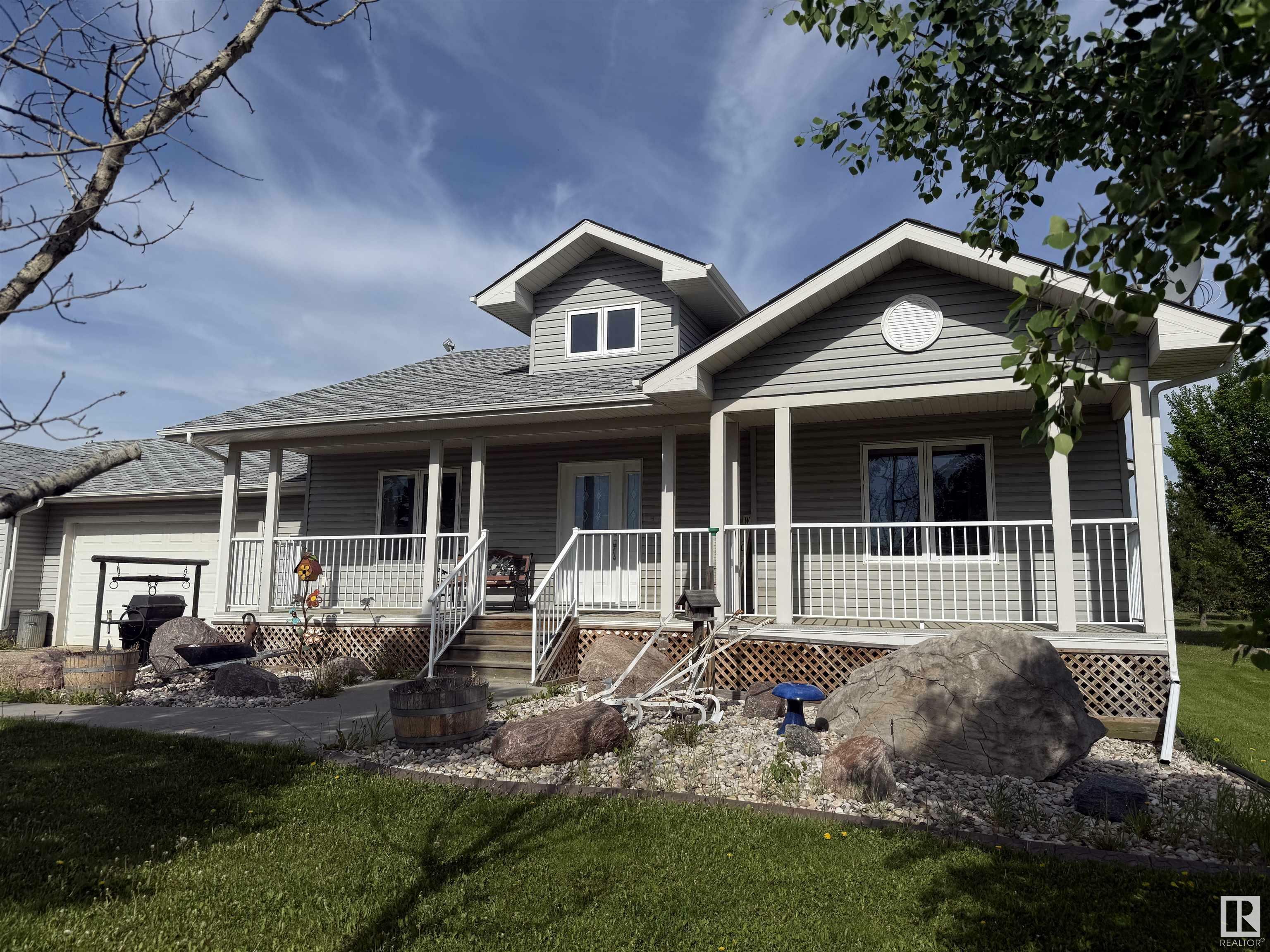 Property Photo: 53526 Rge Road 273 1 AB T7X 3R9