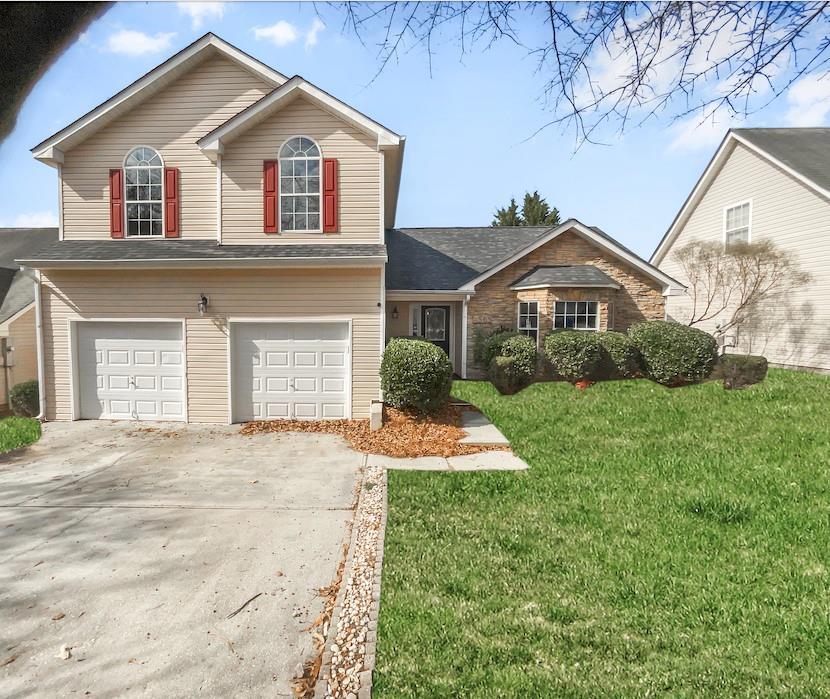 Property Photo:  4565 Bridle Point Parkway  GA 30039 
