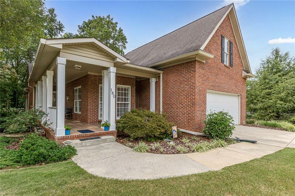 Property Photo: 180 Winecoff Drive GA 30214