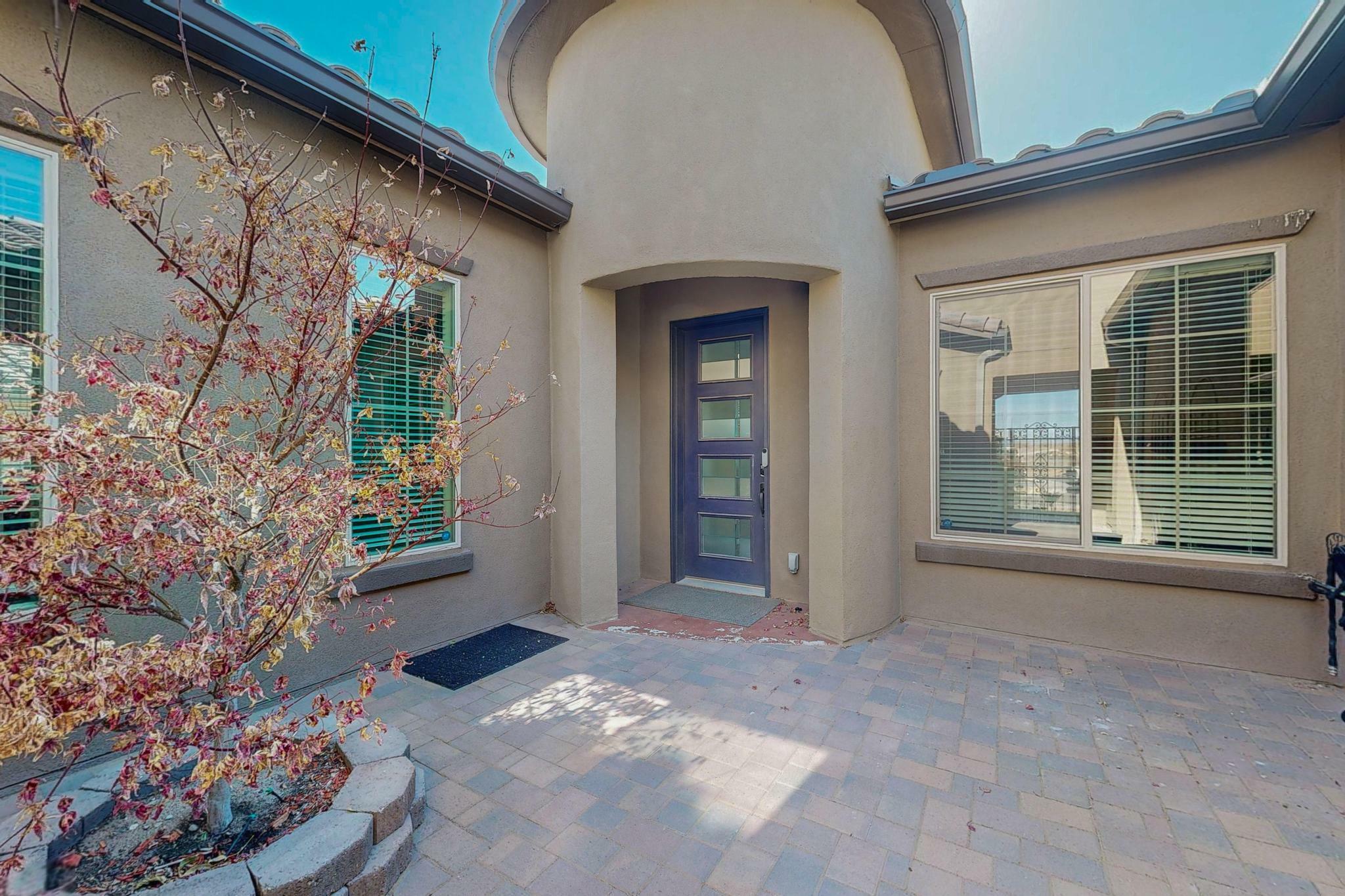 Property Photo: 9020 Retablo Road NW NM 87120
