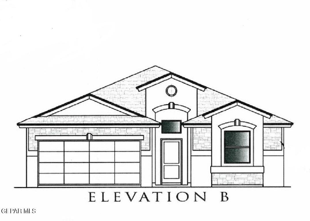 Property Photo: 14434 Aria Lopez Drive TX 79938