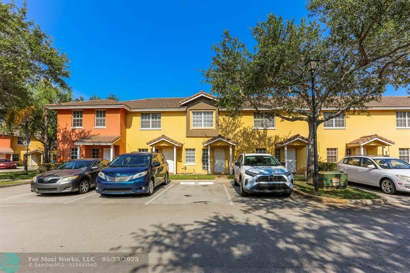 Property Photo:  4149 NW 67th Te 4149  FL 33319 