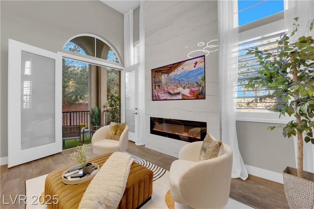 Property Photo:  41 Via Verso Lago  NV 89011 