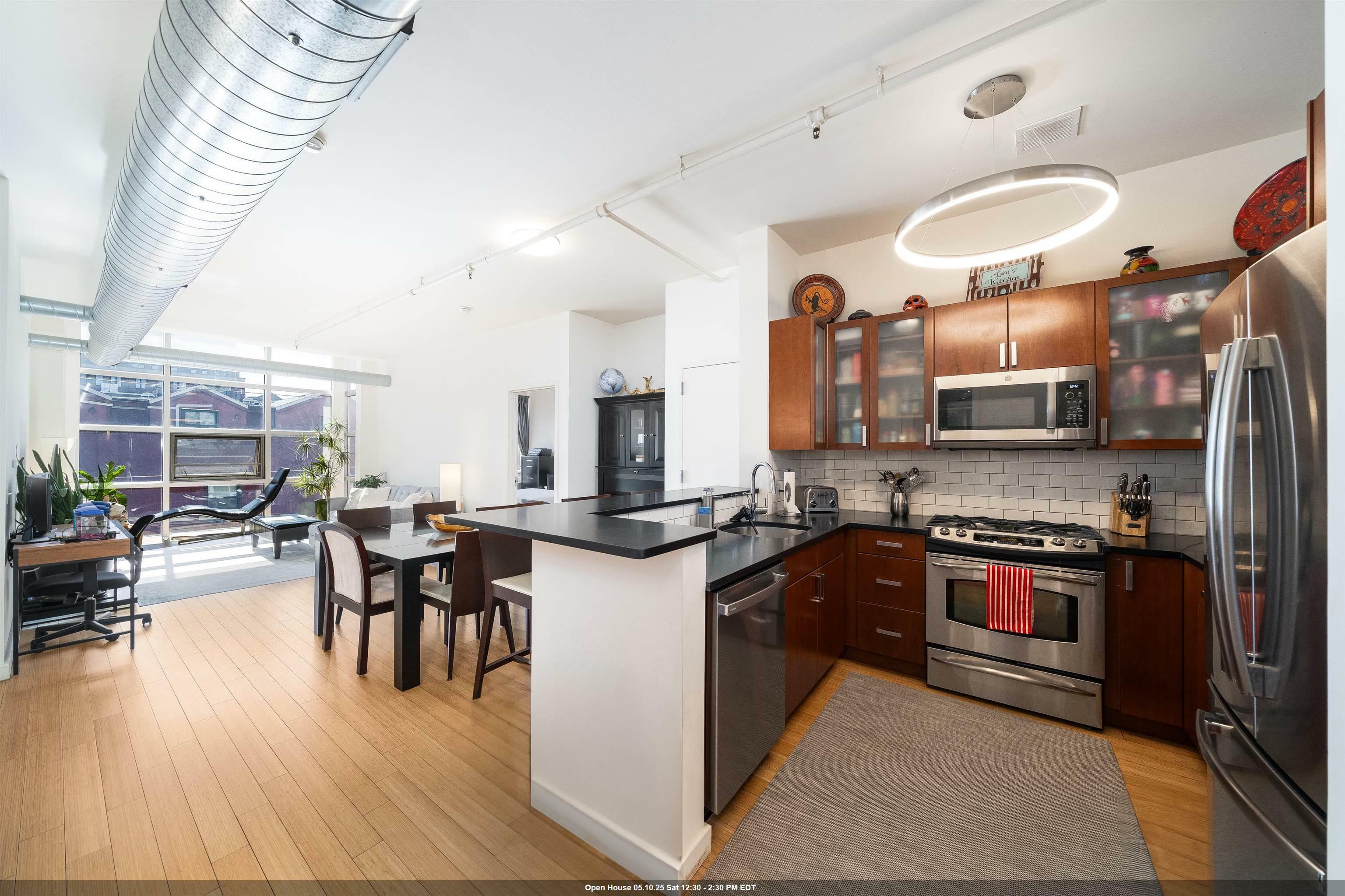 Property Photo: 234 10th St 511 NJ 07302