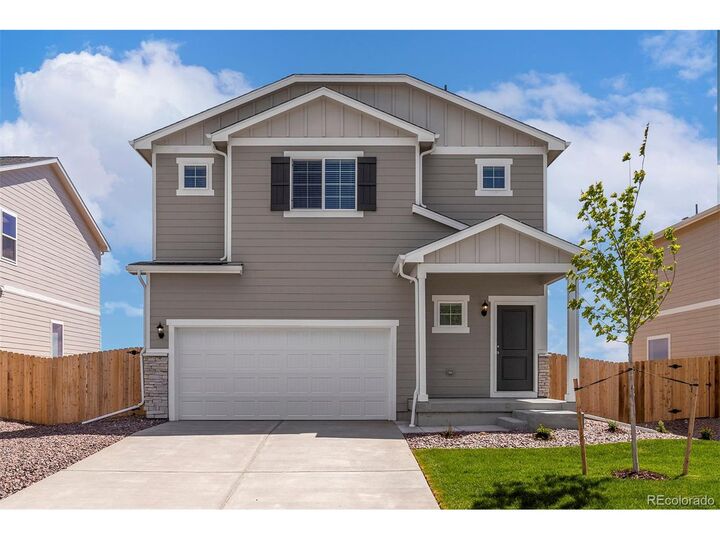 Property Photo:  48250 Shetland Dr  CO 80102 