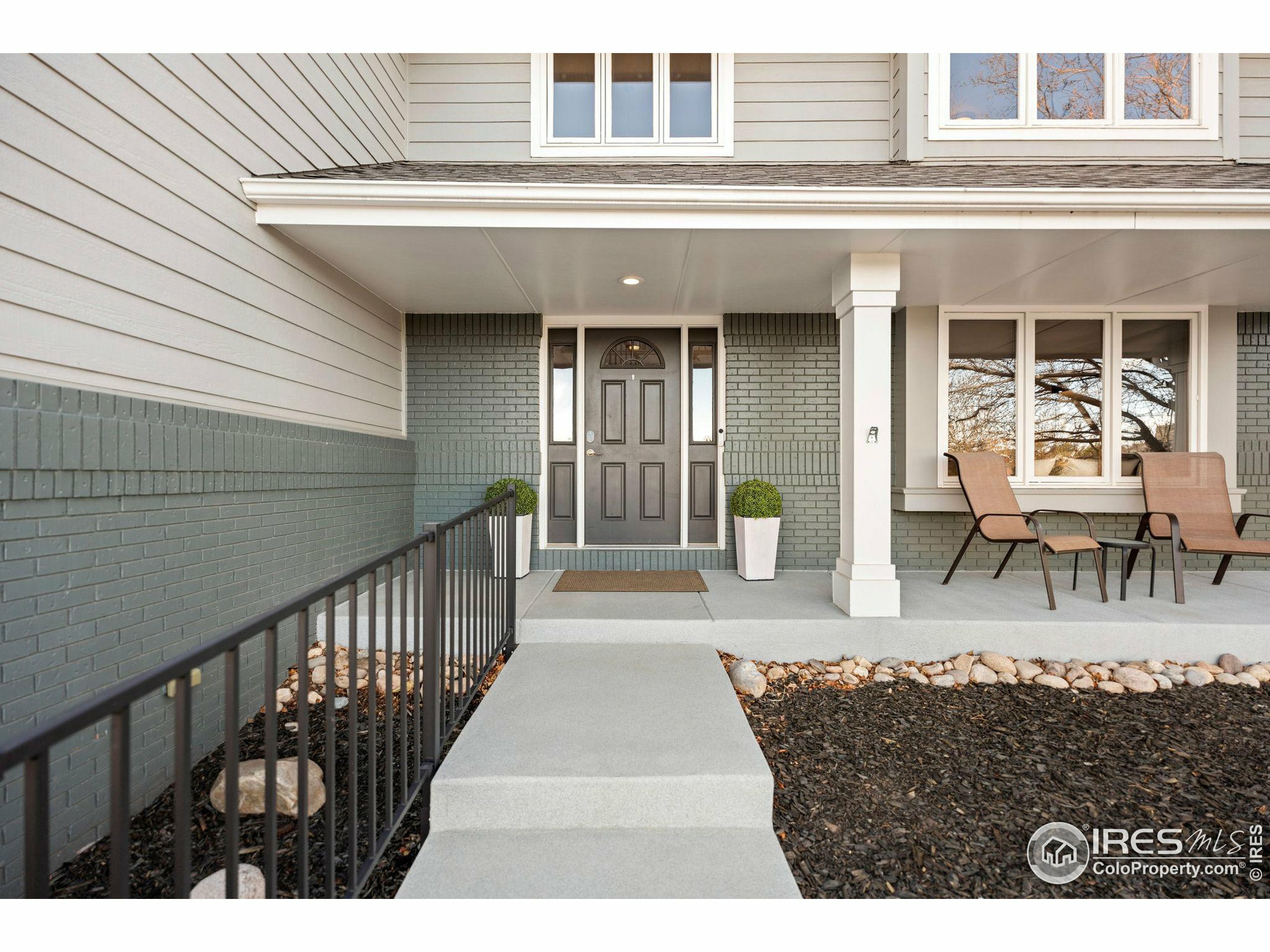 Property Photo: 2508 Doolittle Ct CO 80526