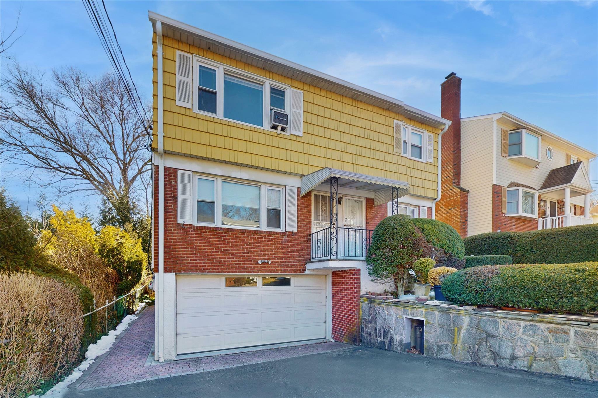 Property Photo: 7 Shelton Street 1st Floor Left Side NY 10528