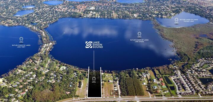 Property Photo: 9108 Sheen Sound Street Sheen Sound Street FL 32836