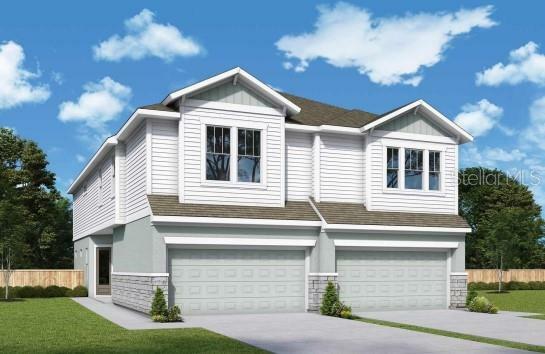 Property Photo: 3021 W Ballast Point 2 FL 33611
