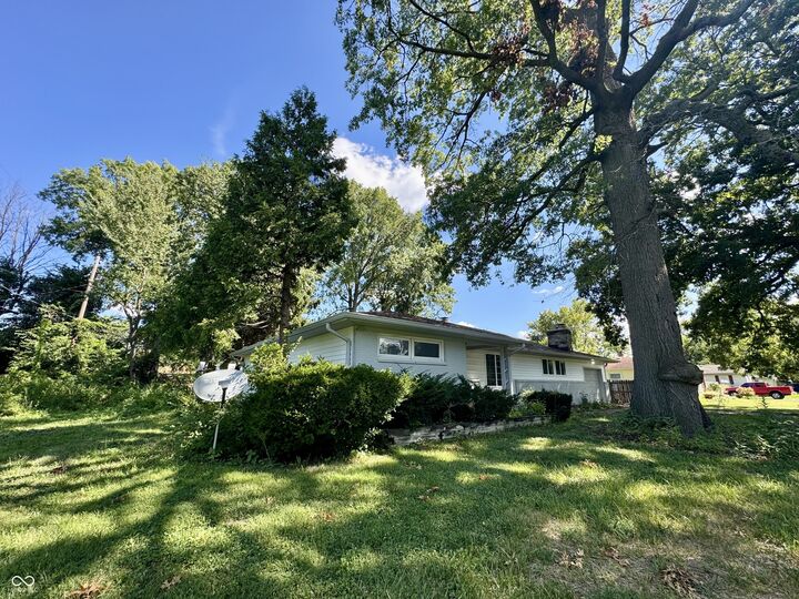 Property Photo:  7406 E 33rd Street  IN 46226 