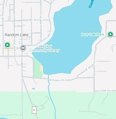 Property Photo: Lt25 Ervalice Ct WI 53075