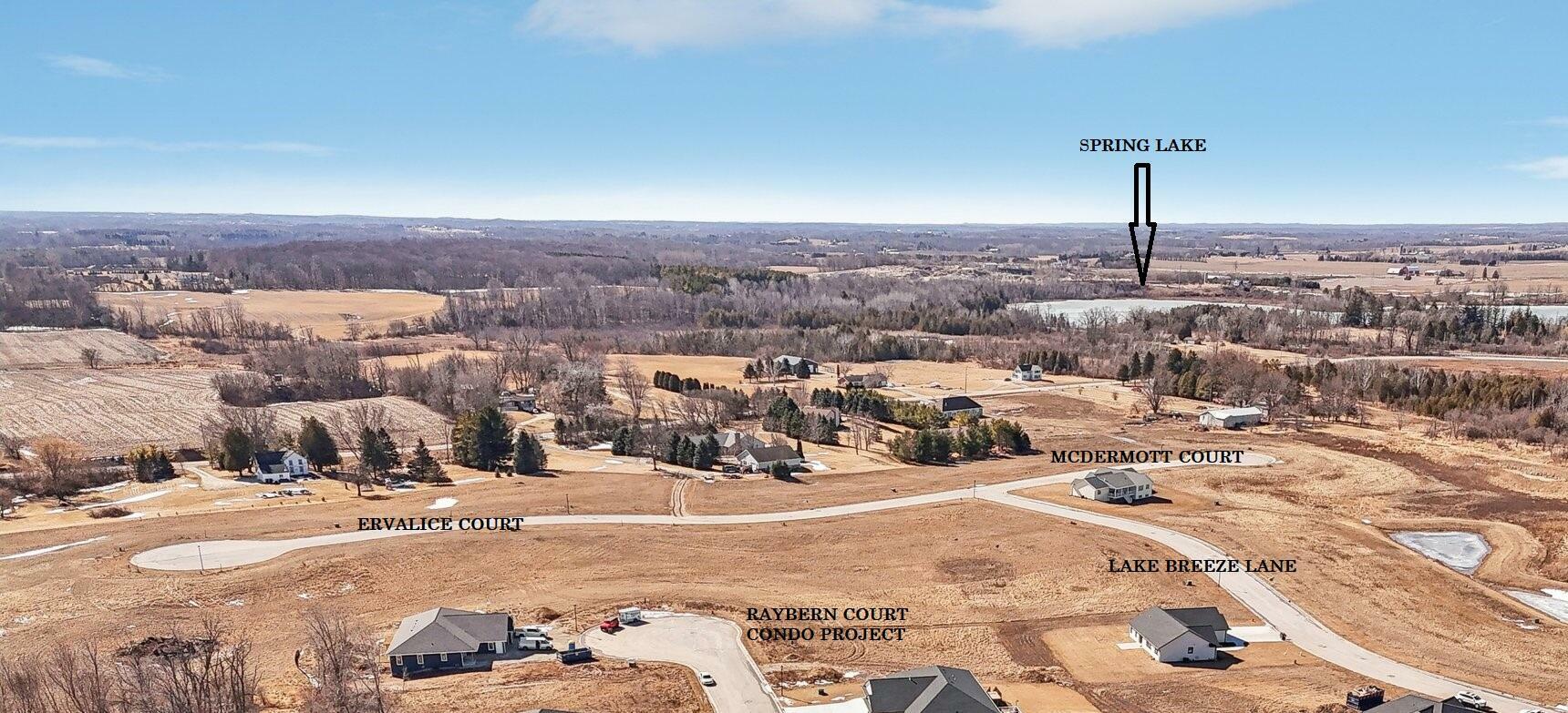 Property Photo: Lt19 Ervalice Ct WI 53075