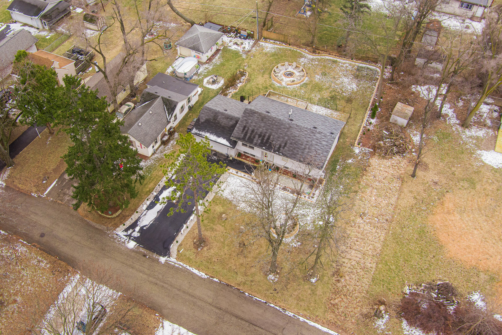 Property Photo: 5219 Maplehill Drive IL 60050