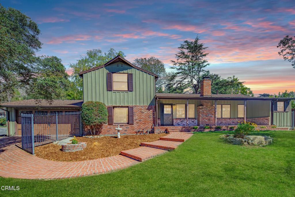 5028 El Adobe Lane  La Crescenta CA 91214 photo
