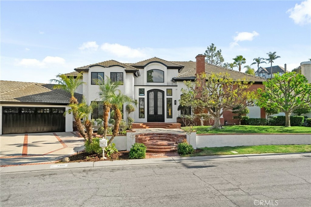 Property Photo: 7460 E Hummingbird Circle CA 92808
