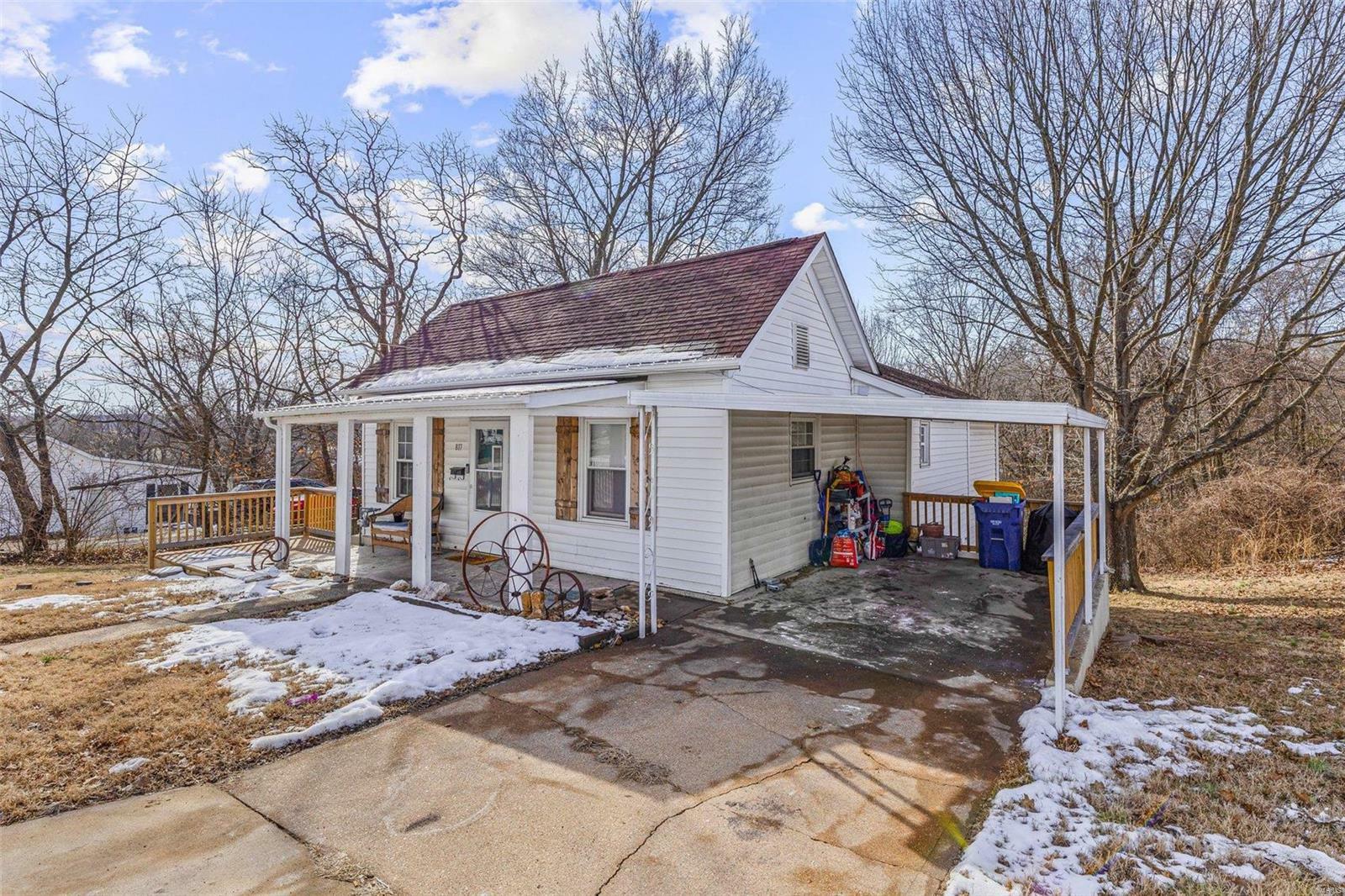 Property Photo:  817 Boyd Street  MO 63020 