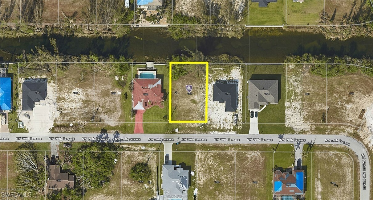 Property Photo:  1801 NW 20th Terrace  FL 33993 