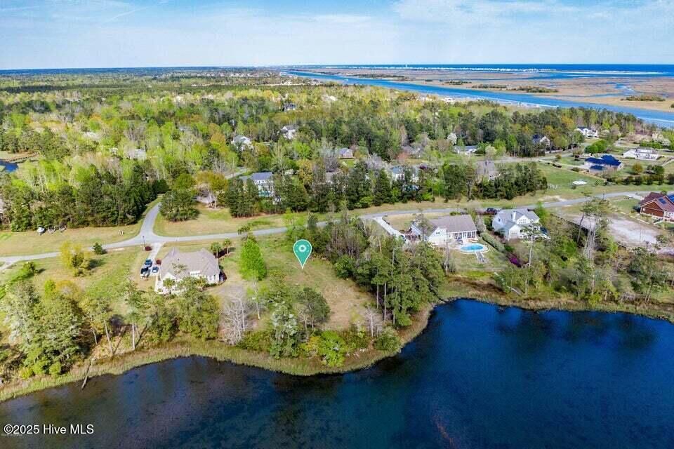 Property Photo:  119 Waters Edge Drive  NC 28443 