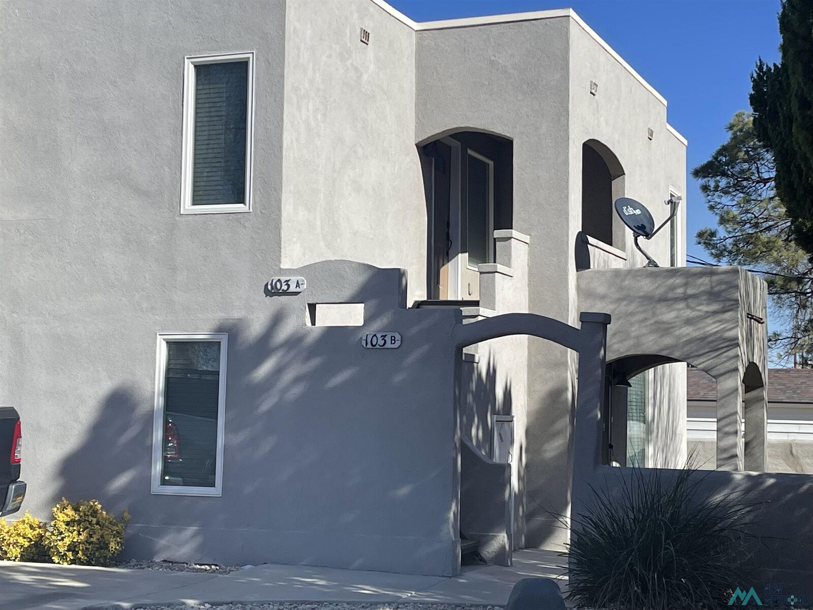 Property Photo:  103-B S 8th Street Street  NM 88210 