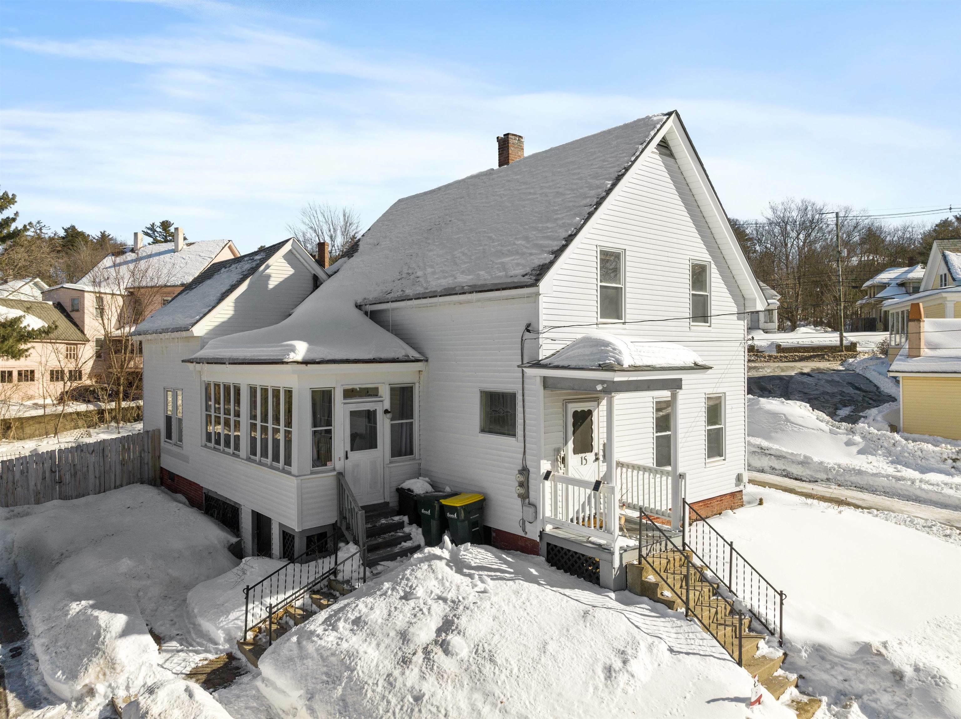 Property Photo:  15 Irving Street  NH 03246 