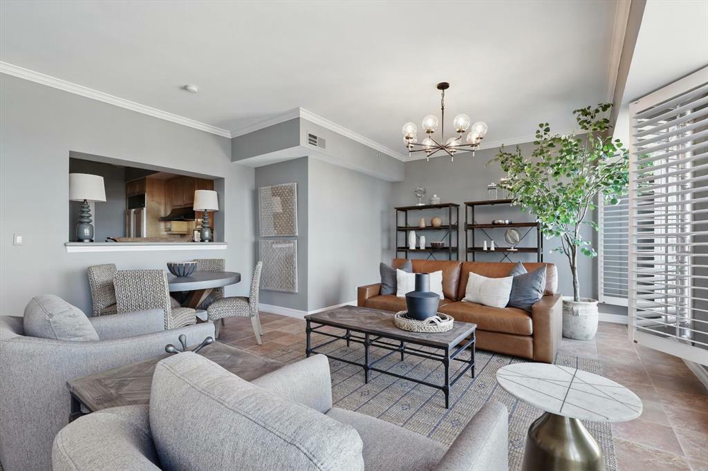 Property Photo: 3401 Lee Pkwy 1109 TX 75219