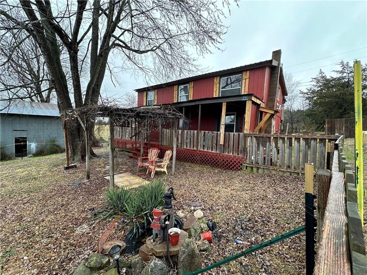 Property Photo: 8413 Sagamore Loop AR 72601