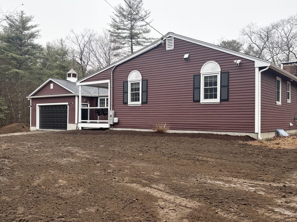 Property Photo: 149 Wampum St MA 02762