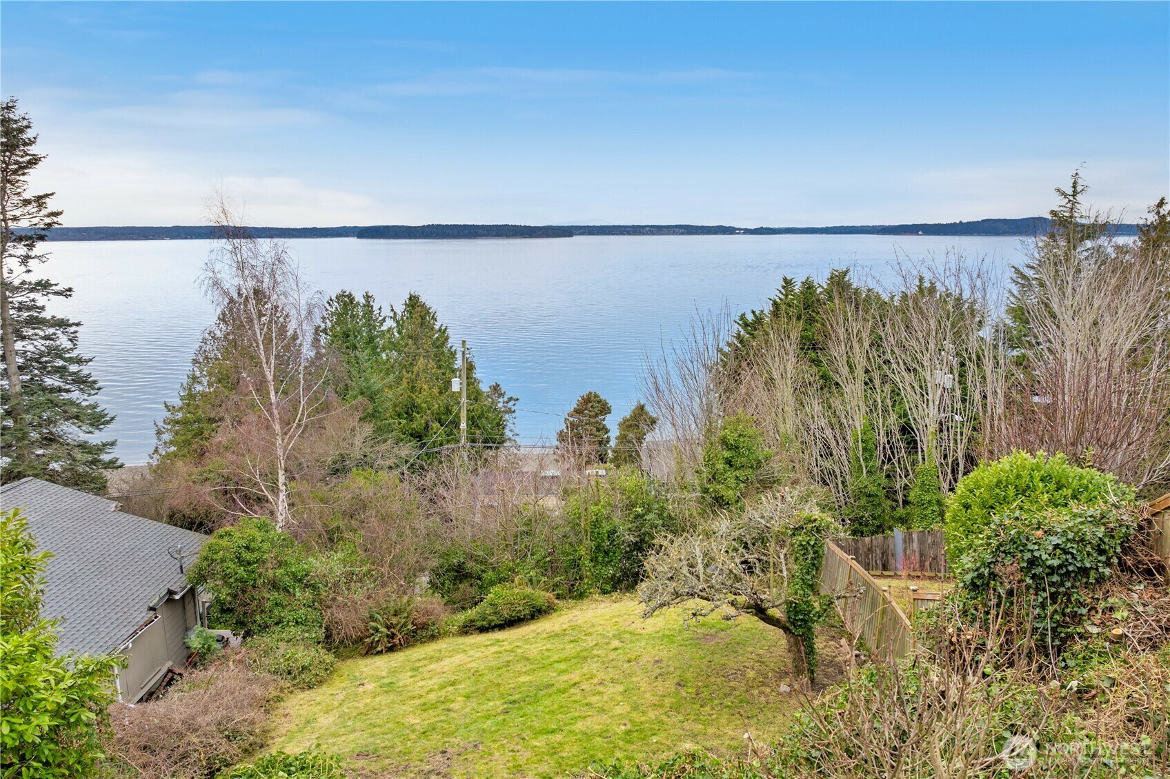 Property Photo:  6310  Beach Drive SW  WA 98136 