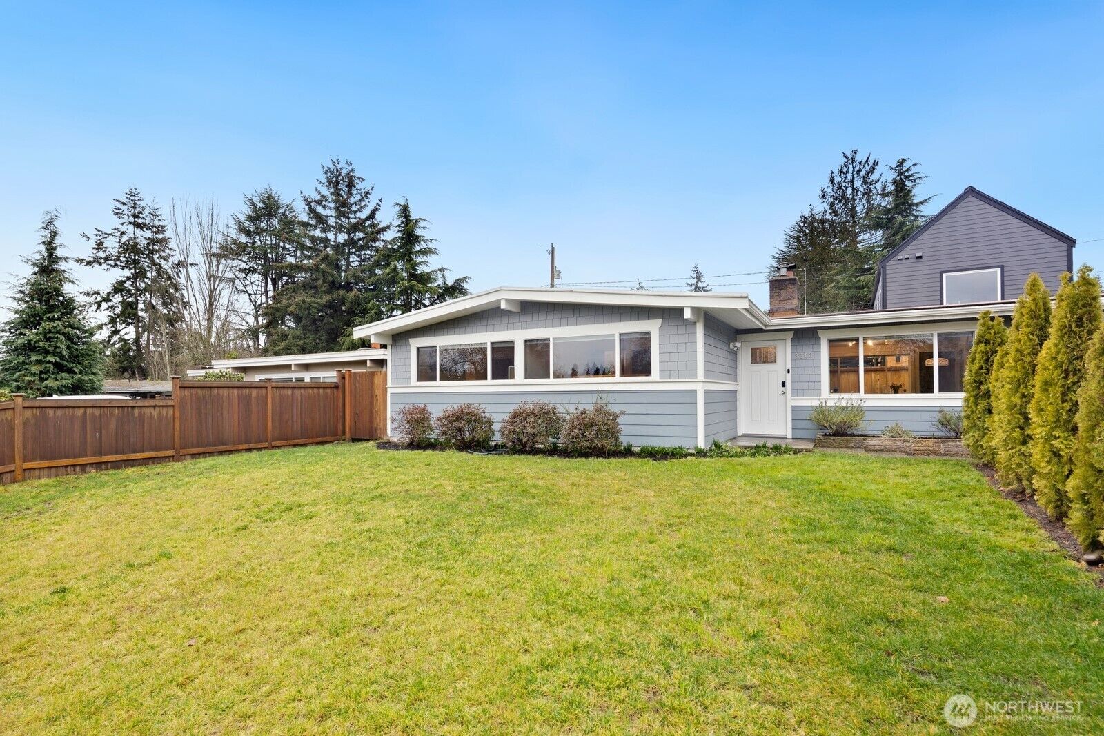 Property Photo: 9203 29th Avenue SW A WA 98126