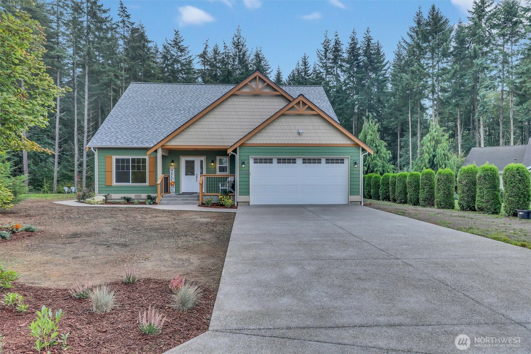 Property Photo: 2602 138th Street NW WA 98271