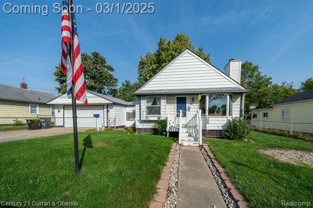 Property Photo:  33 E Ann Arbor Avenue  MI 48340 