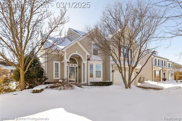 Property Photo:  1091 Cross Street  MI 48371 