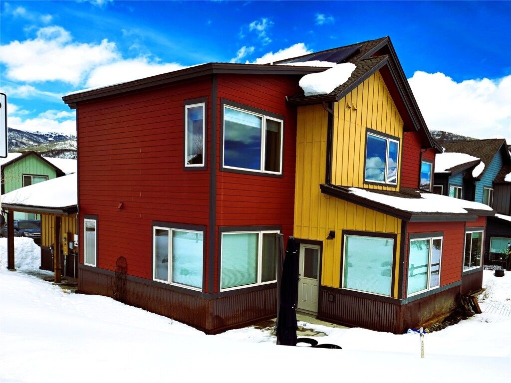 Property Photo:  99 Haymaker Street  CO 80498 