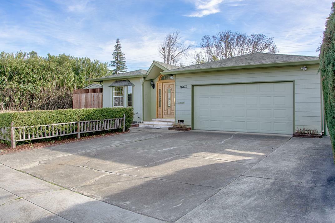 Property Photo:  1663 Spring Street  CA 94043 