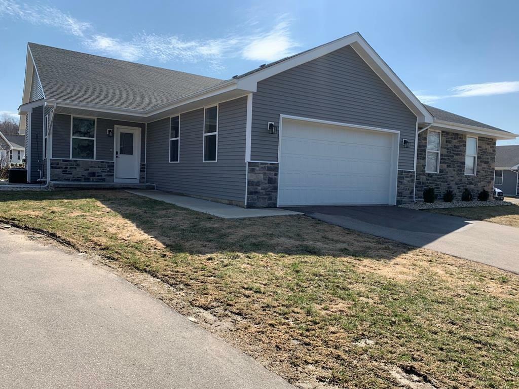 Property Photo: 217 West Meadows Drive WI 53534