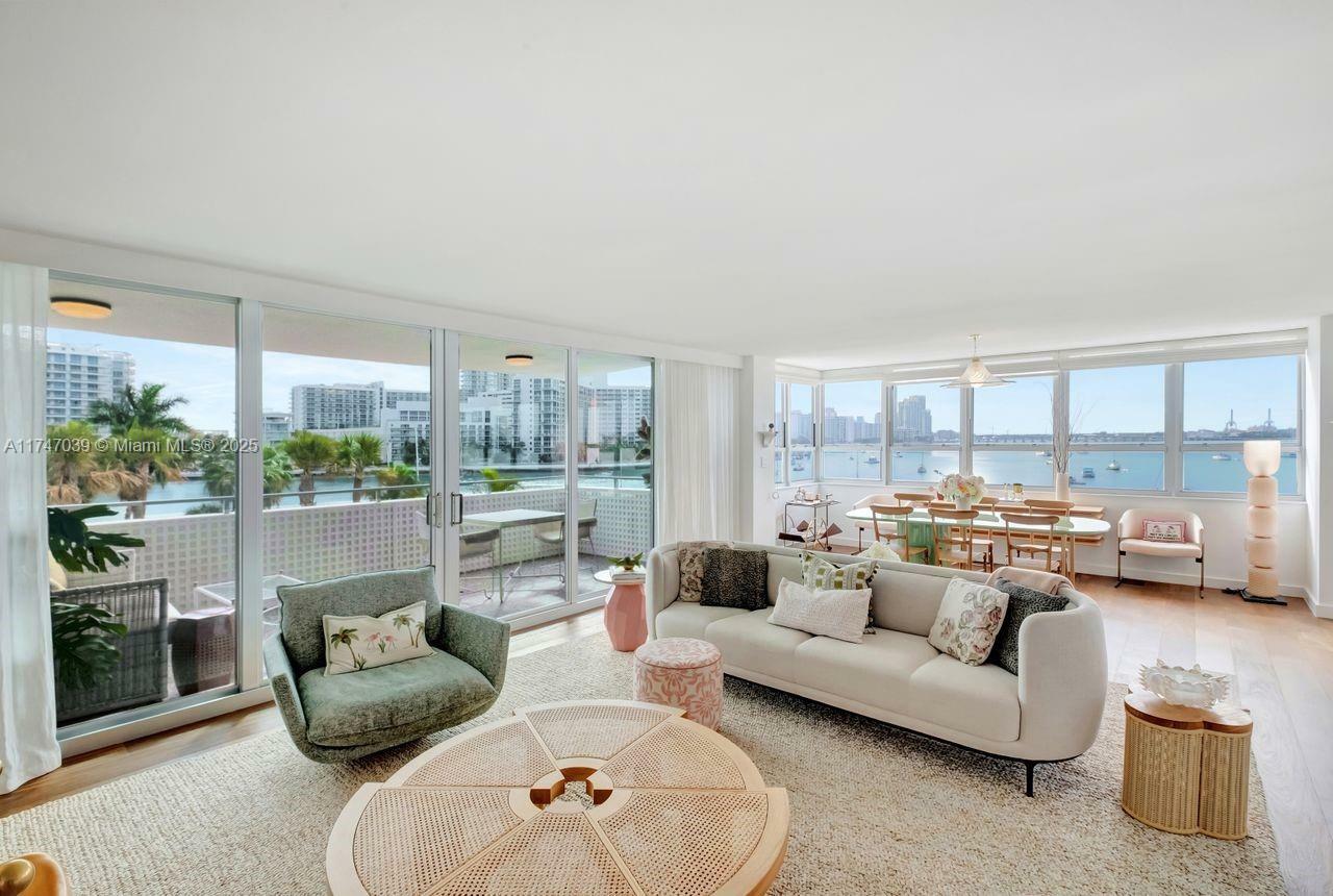 Property Photo: 11 Island Ave 402 FL 33139