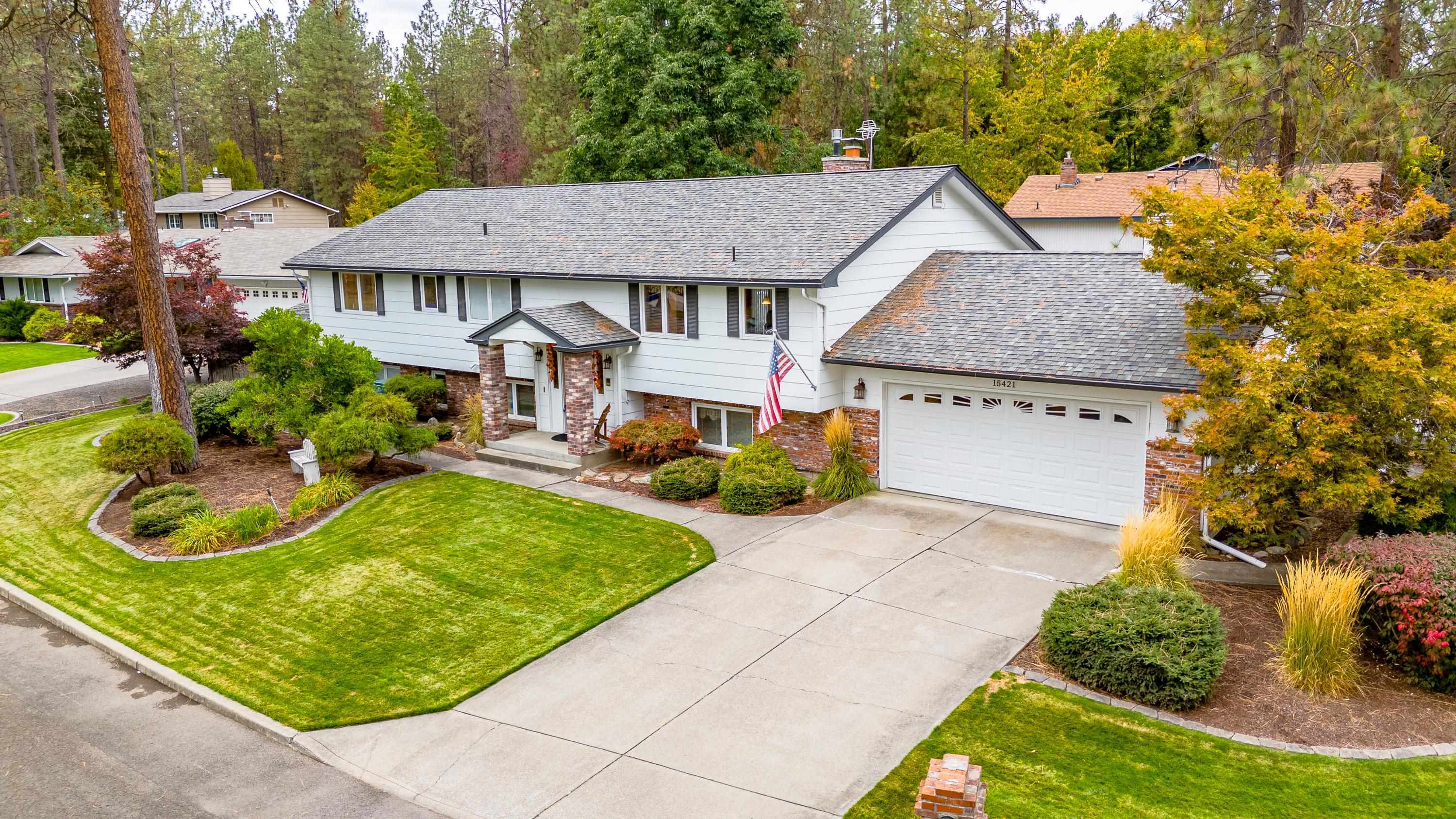 Property Photo:  15421 N Fircrest Cir  WA 99208 