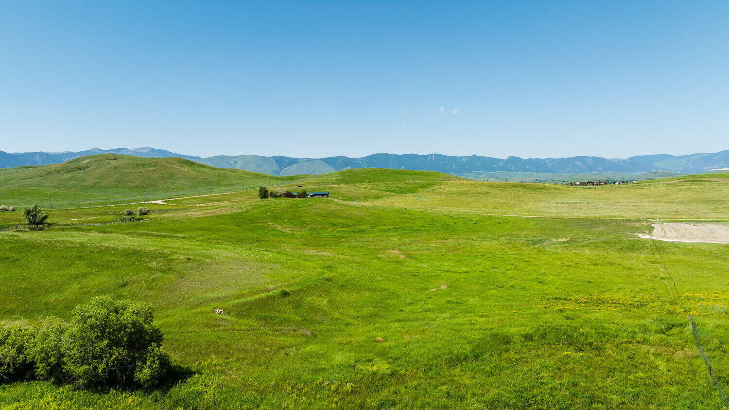Property Photo: Tbd McCormick Road WY 82833