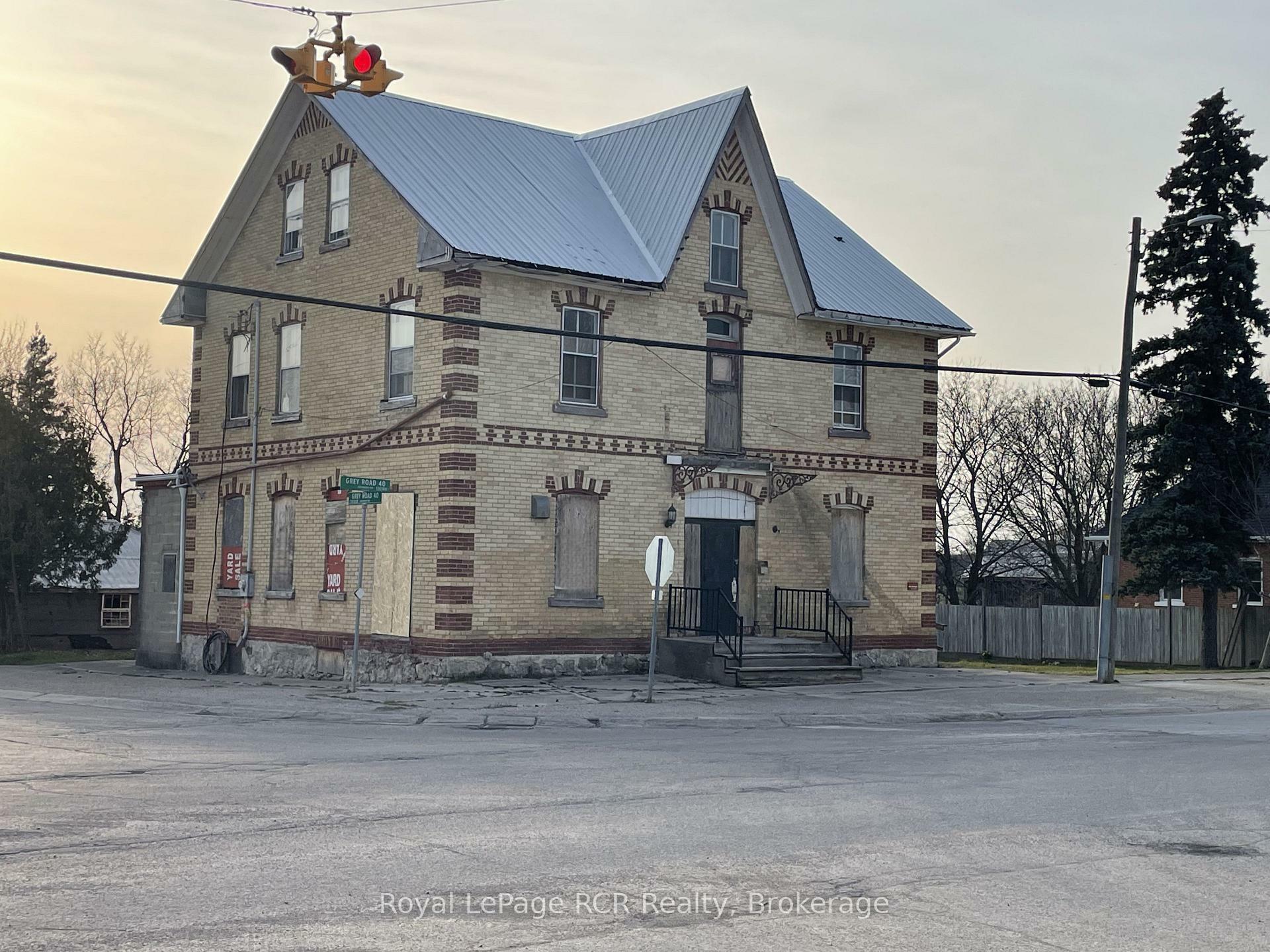Property Photo: 136188 Grey Rd 40 N/A ON N0H 1K0