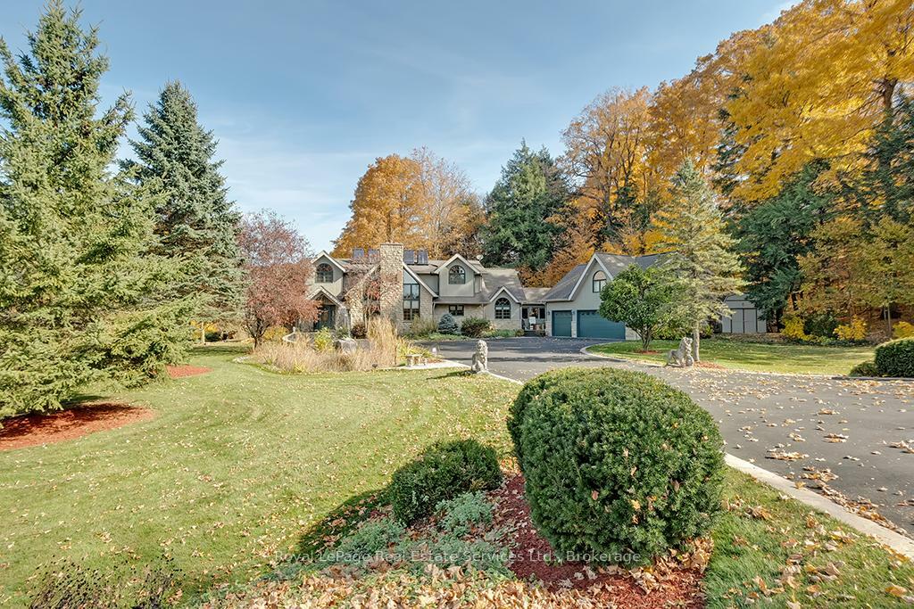 Photo de la propriété: 6 Turtle Lake Drive ON L7J 2W7