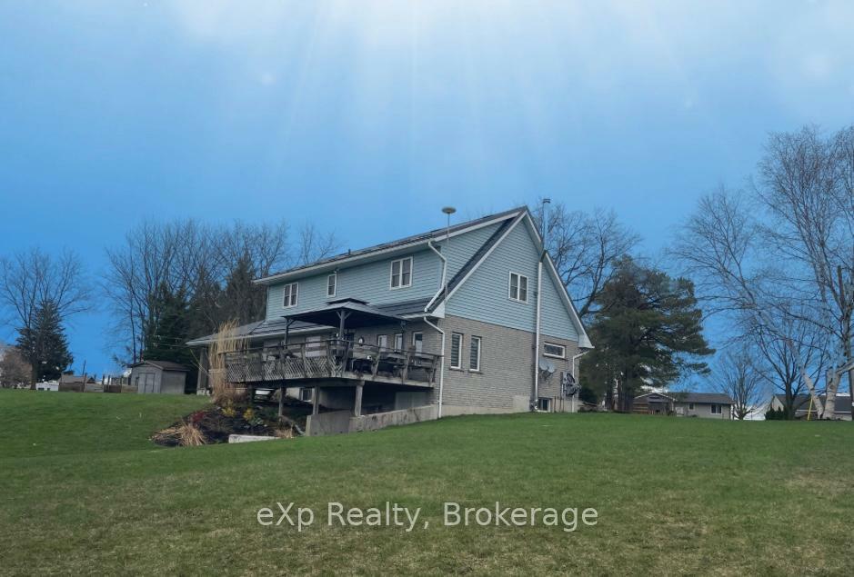Property Photo: 953 Greenock-Brant Line ON N0G 1J0