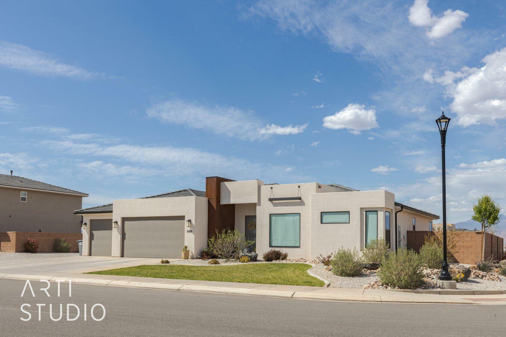 Property Photo: 3419 E 3050 S UT 84790
