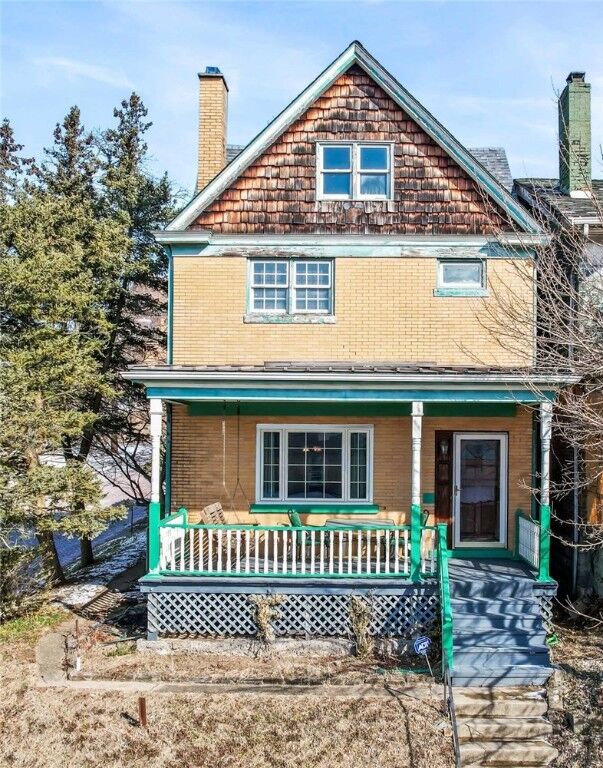 Property Photo:  249 Reifert Street  PA 15210 