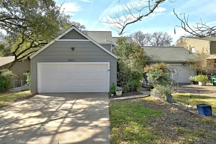 Property Photo:  8102 Baywood Drive A  TX 78759 