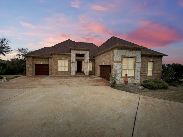 Property Photo:  2401 Crosswind Drive  TX 78669 