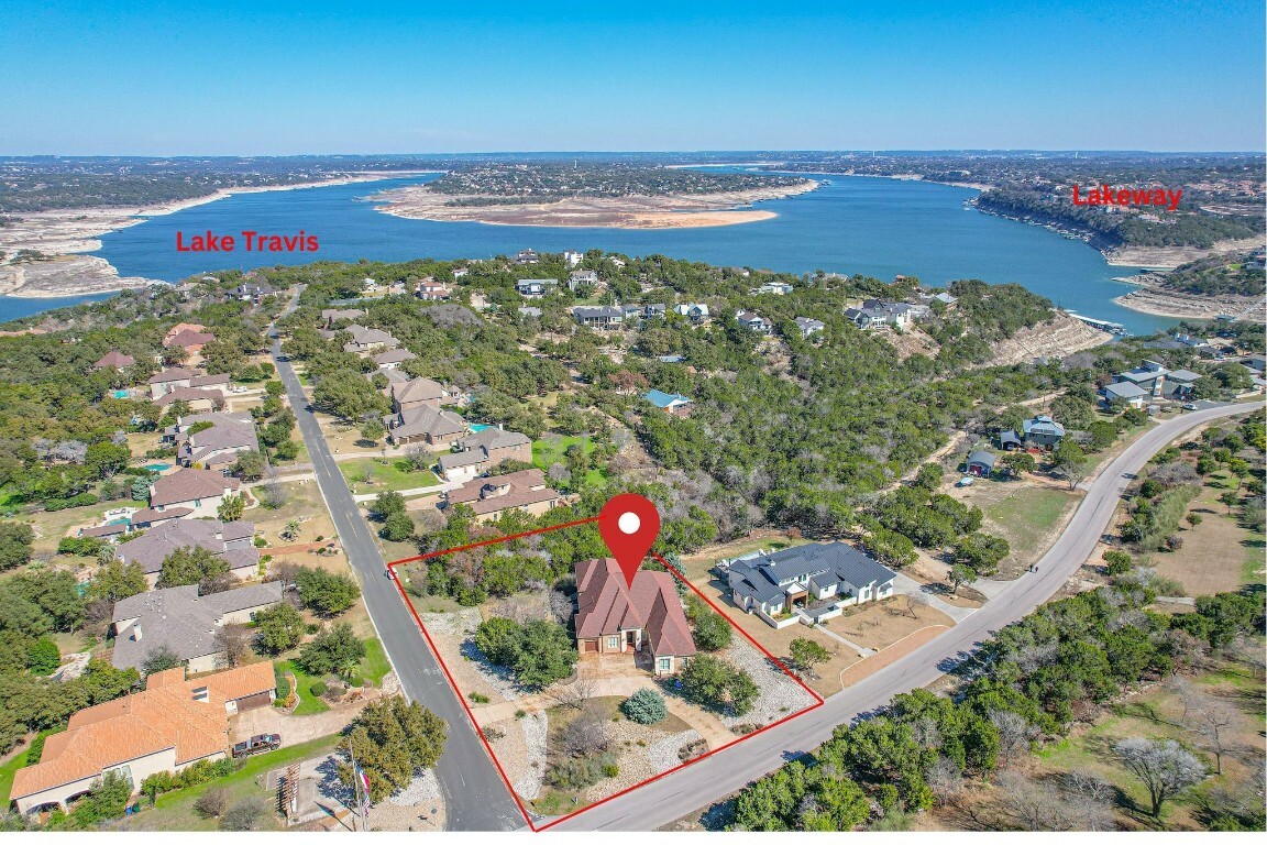 Property Photo: 2401 Crosswind Drive TX 78669