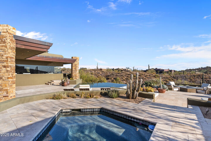 Property Photo:  9887 E Palo Brea Drive  AZ 85262 